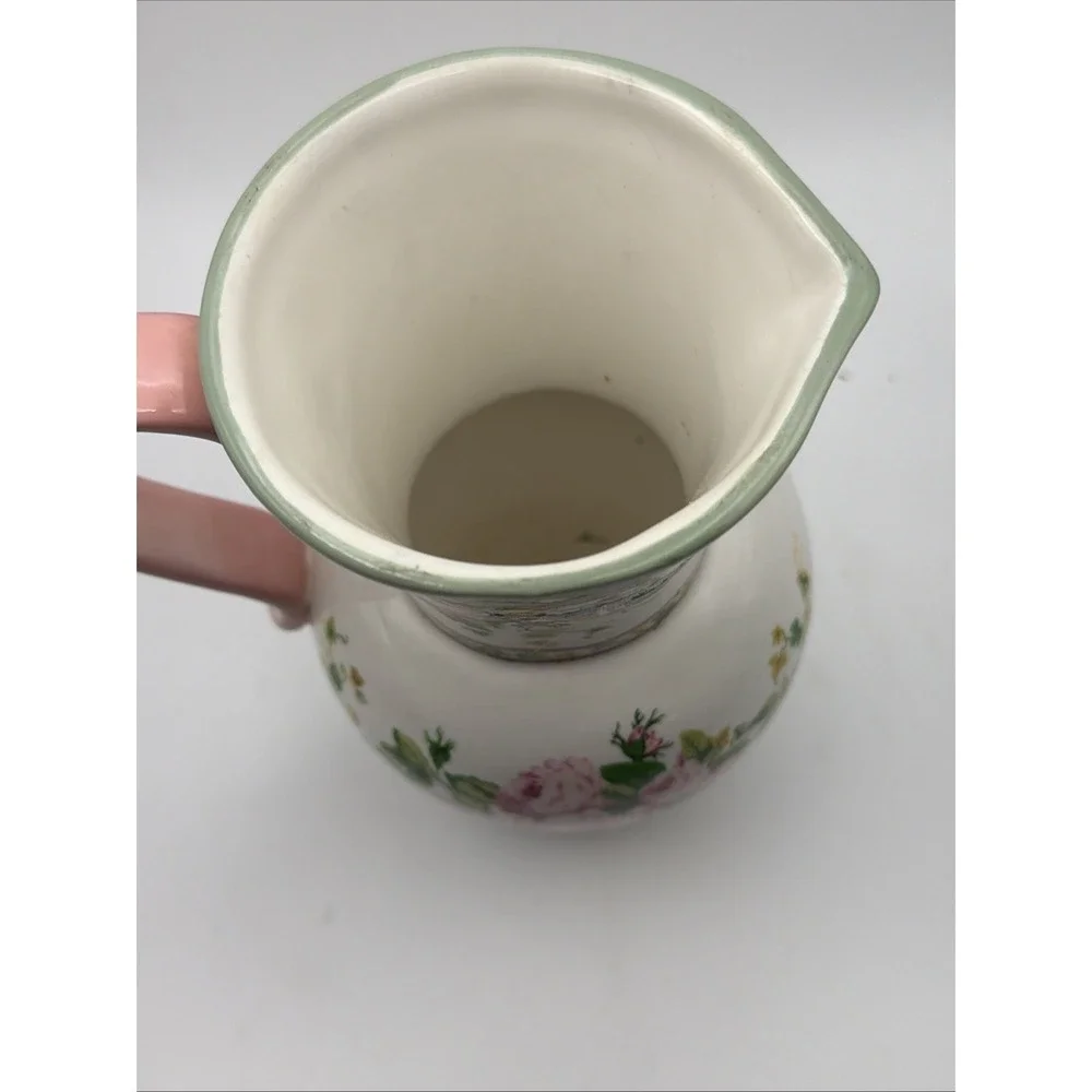 Laura Ashley Flower Vase 8